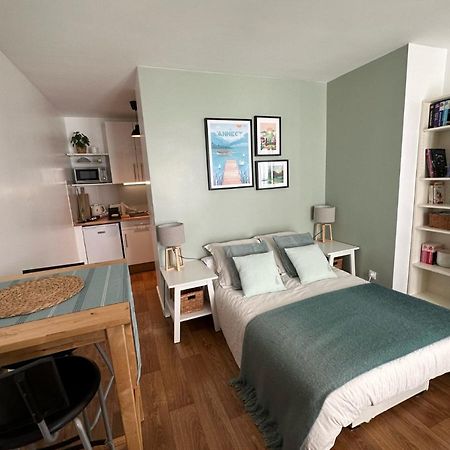 Le Studio D'Alery - Au Coeur De La Ville - 16Bis Annecy Luaran gambar